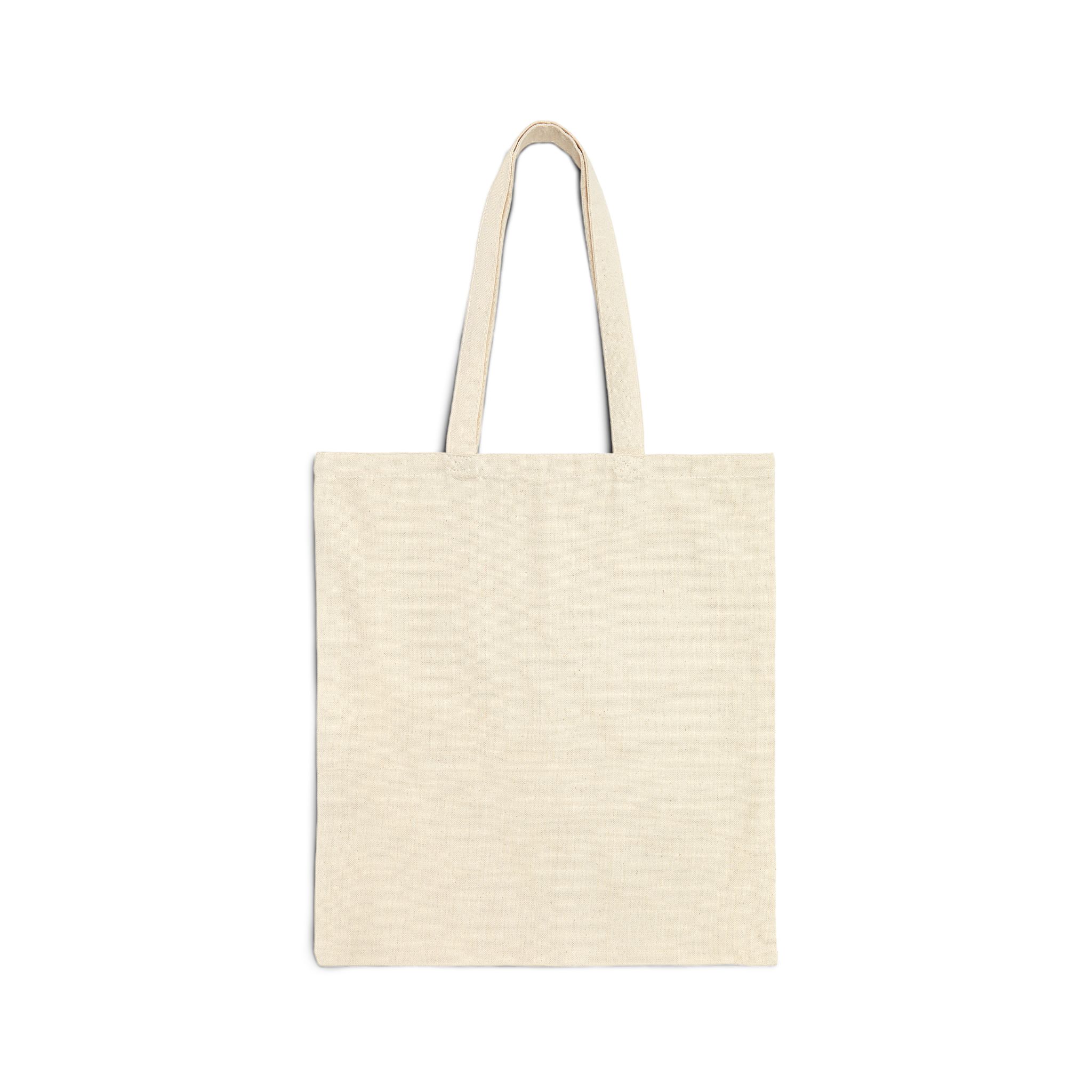 5126883303913880344_2048.jpeg Always Owl Cotton Canvas Tote Bag – Literary Magic Book Lover Grocery Bag - Image 2