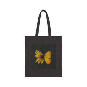 Cotton Canvas Tote Bag