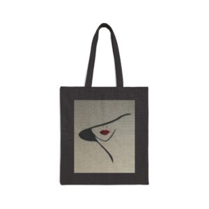 Cotton Canvas Tote Bag